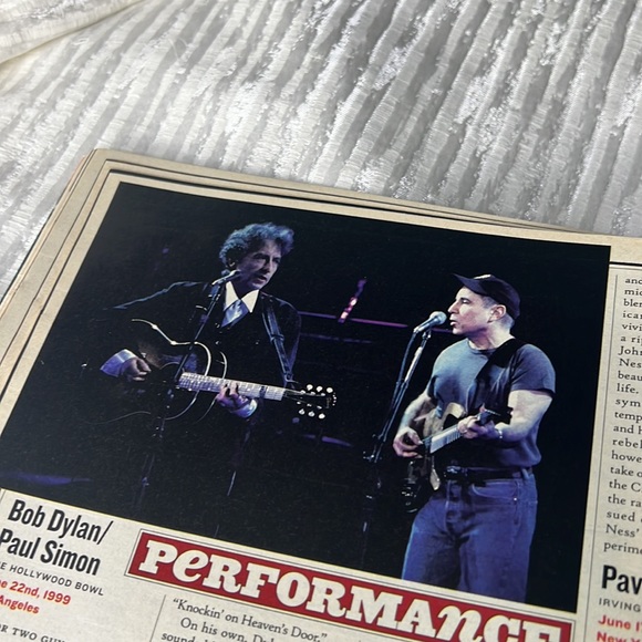 RICKY MARTIN / LIMP BIZKIT ROLLING STONE MAGAZINE AUG 1999 ISSUE 818 SMASH MOUTH - Picture 10 of 13